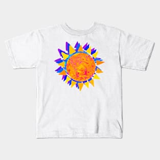 The SUN x3 Kids T-Shirt